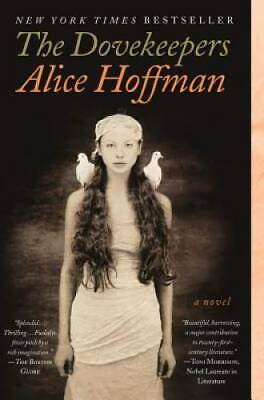 #ad The Dovekeepers: A Novel Paperback By Hoffman Alice GOOD $3.98