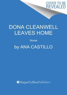#ad Dona Cleanwell Leaves Home: Stories $24.90