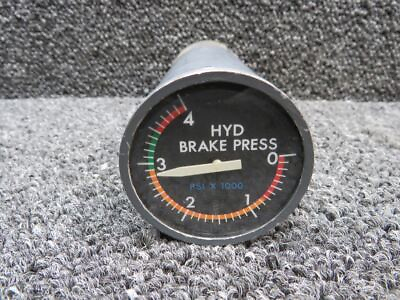 #ad #ad 210 01 150 504 Gemco Hydraulic Brake Pressure Ground Test Simulator Indicator $33.60
