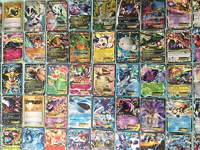#ad MYSTERY pokemon card pack *can include V Vmax full art GX EX and much more $275.00
