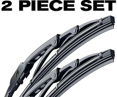 BOSCH DIRECT CONNECT WIPER BLADES 26quot; 18quot; Front Left amp; Right SET OF 2 PAIR $16.81