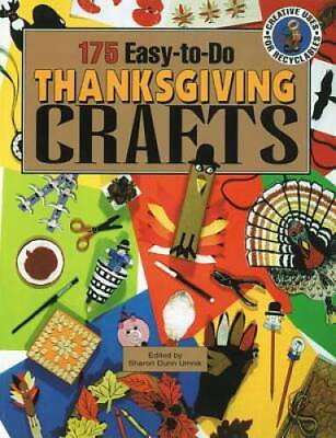 #ad #ad 175 Easy to Do Thanksgiving Crafts Creative Uses for Recyclables GOOD $3.96