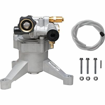 #ad 3000 PSI Vertical Axial Power Washer Pump For FNA 510003 510014 510015 510021 $179.97