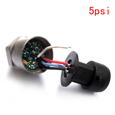 0 5psi Linear 0.5 4.5V Gas Fuel Air Liquid Pressure Sensor Transducer Sender #ad $17.40