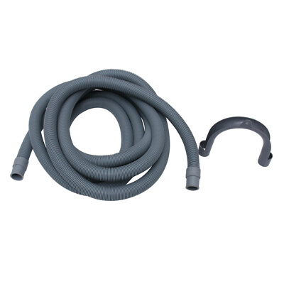 #ad Long Lasting Drain Hose for Your Washing Machine – 1 Pc $13.39