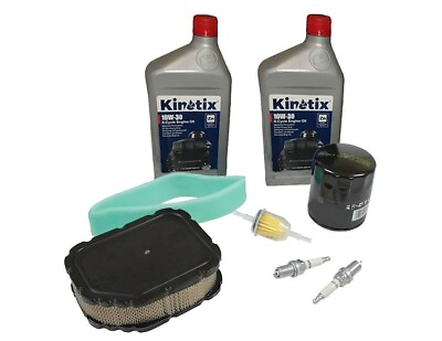 #ad #ad TUNE UP SERVICE OIL KIT FOR KOHLER COURAGE SV710 SV740 20 27HP TWIN CYLINDER $37.95