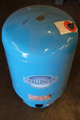 #ad #ad PC66R Flexcon Challenger Water Well Pressure Storage Pump Tank 20 Gal Used $200.00