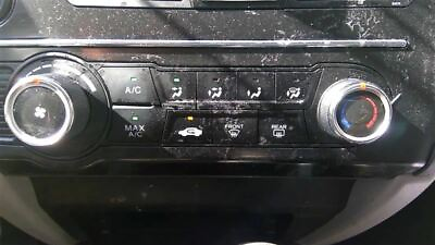 #ad Temperature Control Dx Canada Market With AC Fits 13 15 CIVIC 347414 $74.99