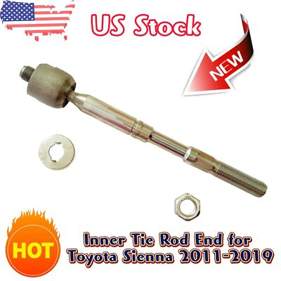 #ad Inner Tie Rod End for Toyota Sienna 2011 2019 Left Right Side $31.49