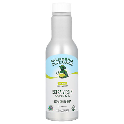 #ad 100% California Extra Virgin Olive Oil Rich amp; Vibrant 12 fl oz 355 ml $14.38