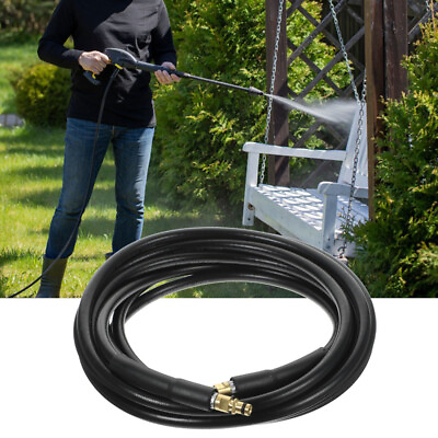 #ad #ad Flexible Pressure Washer Heavy Duty Cleaning Machine Hose High $31.67