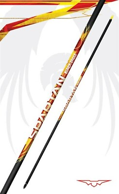 #ad Black Eagle Arrows Spartan Shafts .001quot; 200 Spine 1 DZ $173.99