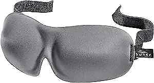 #ad 40 Blinks No Pressure Eye Mask for Travel amp; Sleep One Size Cool Gray $21.69