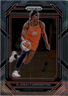 #ad 2023 Panini Prizm WNBA Basketball Card Pick Base $1.25