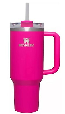 #ad Stanley 40oz Quencher H2.0 FlowState Tumbler Camelia $29.99