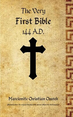 #ad The Very First Bible $13.02