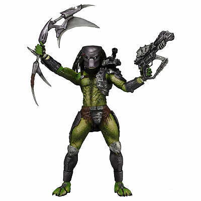 #ad NECA Predator The Ultimate Alien Hunter Renegade Predator Action Figure $79.48