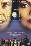 #ad Wolf DVD $9.32