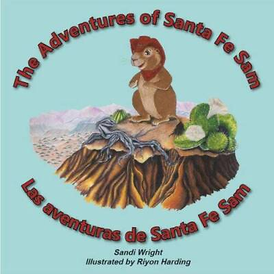 #ad The Adventures of Santa Fe Sam Las aventural de Santa Fe Sam English a GOOD $8.35