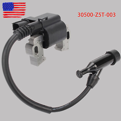 #ad NEW FOR HONDA 30500 Z5T 003 IGNITION MODULE GX340 GX390 4 PIN ENGINE COIL $25.90