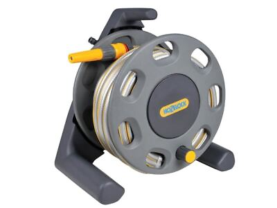 #ad #ad Hozelock 2412R Compact Reel amp; 20m of 12.5mm Hose $126.95
