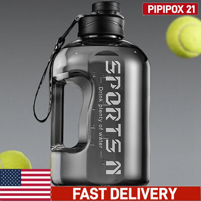 #ad Accurate Calibration Water Bottle for Hiking Fitness Camping Men Women Outdoor $25.15