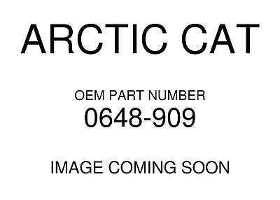 #ad Arctic Cat Washer Shim 10X24x1 0648 909 New OEM $1.49