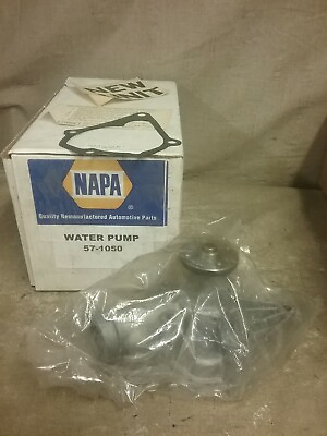 #ad New Napa Water Pump 57 1050 $21.09