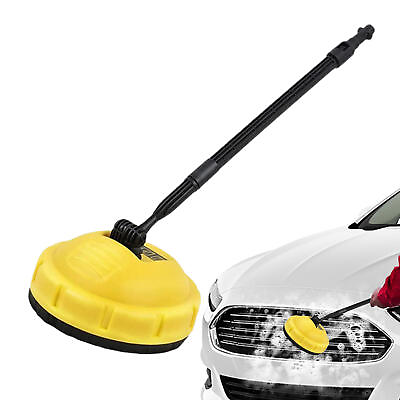 #ad Outdoor Patio Cleaner Home Car Cleaning Tool Styling Flexible Rotary $41.27
