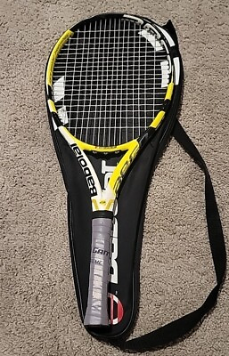 #ad Babolat Aero pro drive Junior tennis racket $50.00
