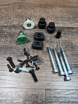 #ad #ad Greenworks 1700 psi Electric Pressure Washer Parts Screws Tips $9.00
