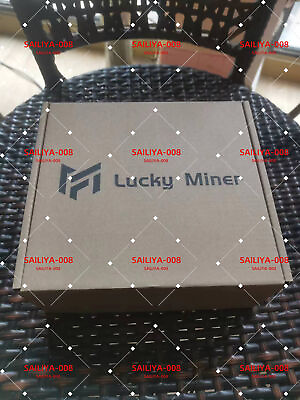 #ad BitAxe ultra Lucky Lottery Solo Miner LV06 Bitcoin 500G 13W BM1366 Asic BTC $155.29