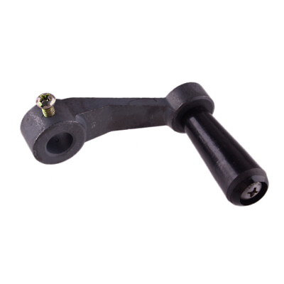 #ad Black 10.8mm Bore Craftsman Handle Drill Press Table Crank Raise Lower Bench $10.27
