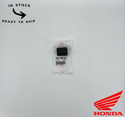 #ad Genuine OEM Honda Muffler Seal 18361 GBF 830 $13.53
