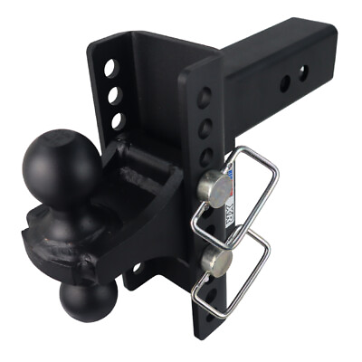 #ad Shocker XR Adjustable Ball Mount Hitch Build Your Own $292.49
