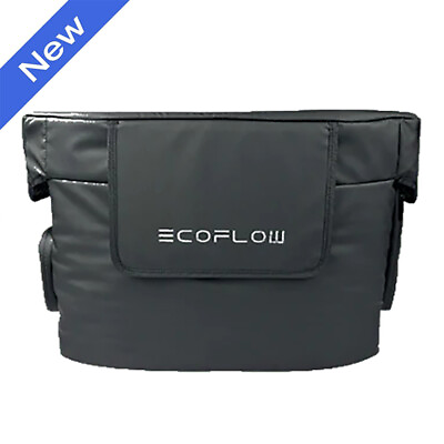 #ad EcoFlow DELTA 2 Max Protective Bag Waterproof Dustproof Cover $54.66