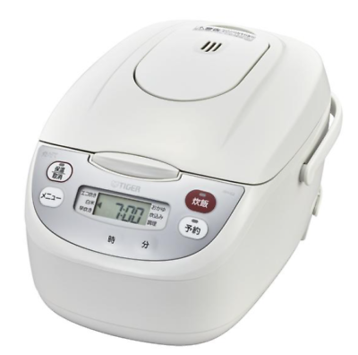 #ad TIGER PRESSURE IH RICE COOKER 1.8L AC100V JBH G182 W NEW FROM JAPAN $239.00