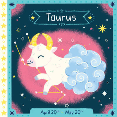 #ad Taurus My Stars Volume 11 Board book By Sterling Childrens GOOD $7.34