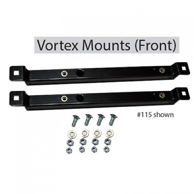 #ad #ad Simpson Performance Products Vortex Front Seat Mounts 115 $48.16