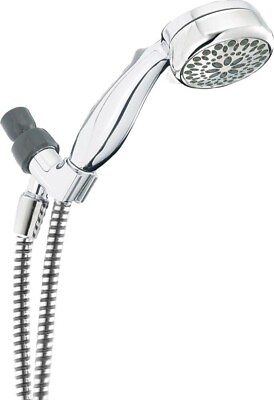 #ad Delta 7 Setting Hand Shower in Chrome Certified Refurbished $24.00