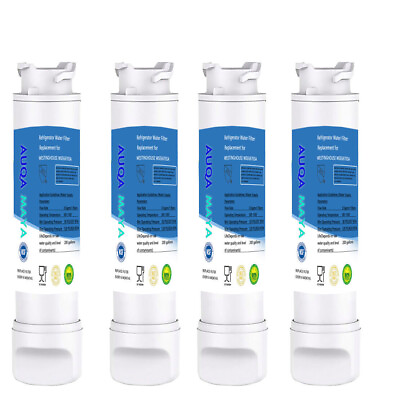 #ad 1 4Pcs Frigidaire EPTWFU01 Pure Source Ultra II Refrigerator Water Filter Sealed $13.99