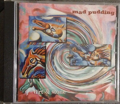 #ad Mad Pudding Dirt And Stone CD 1996 GBP 4.99