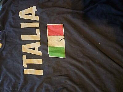 #ad italian t shirts mens $2.99