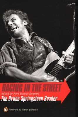 #ad Racing in the Street: The Bruce Springsteen Read 0142003549 paperback Sawyers $4.30
