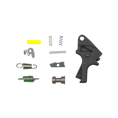 #ad #ad Apex Tactical 100 P154 B Black Trigger Replacement Kit for Samp;W Mamp;P 2.0 $119.99