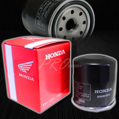 #ad #ad Oil Filter for Honda Replacement 15410 MCJ 000 003 MT7 003 MFJ D01 MM9 MM5 013 $12.88