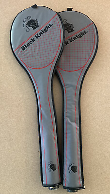 #ad Black Knight T 3700 Badminton Racquets $24.99