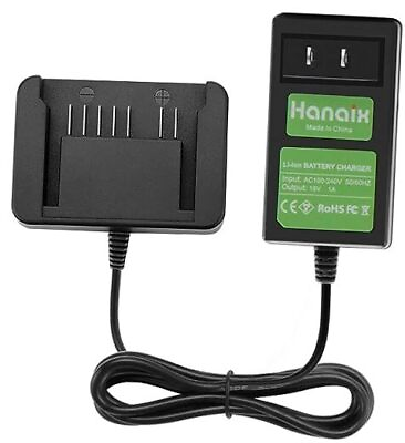 #ad #ad 18V Battery Charger for Hitachi 339782 BSL815X BSL1815S BSL1830 BSL1830C $36.17