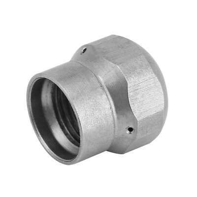 #ad High Pressure Drain Cleaning Nozzle For Sewer Pipe Stainless Steel BEL $13.58