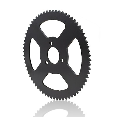 68T TEETH TOOTH #25 #25H CHAIN SPROCKET FOR POCKET BIKE GO KART ELECTRIC SCOOTER #ad $11.95